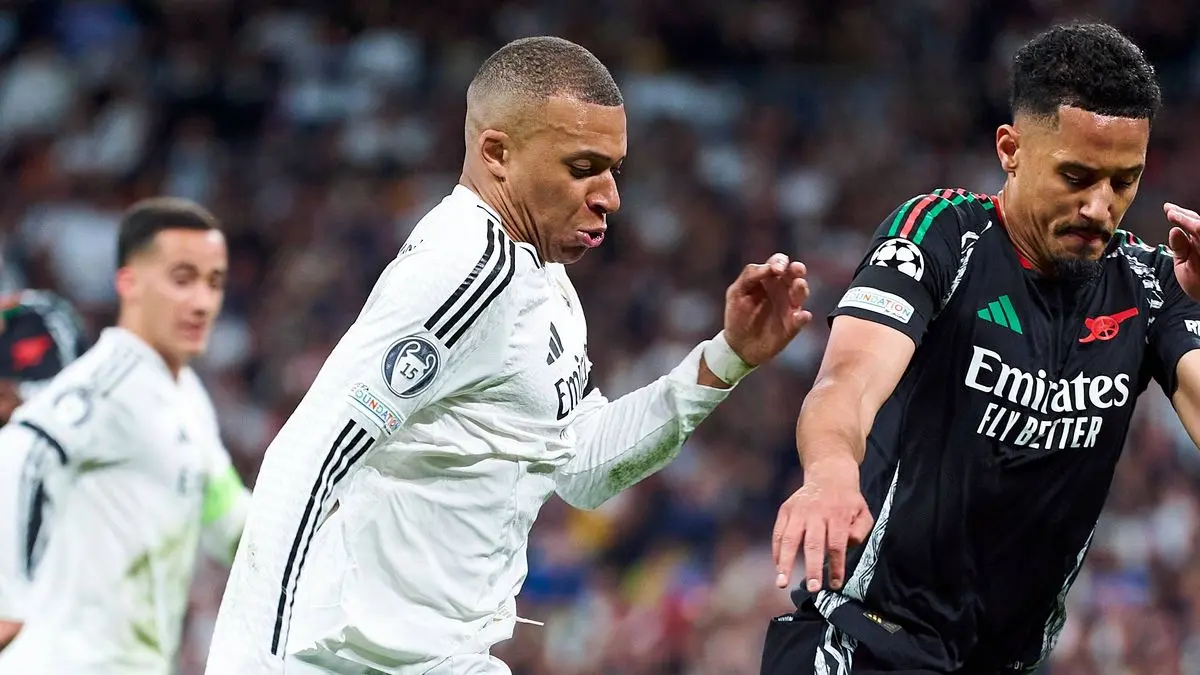Kylian Mbappe has always been Arsenal's dream signing – but they don't need him anymore