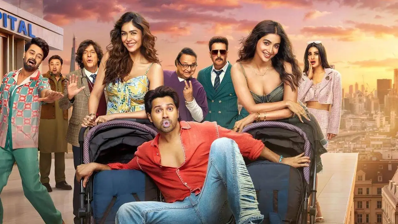 Hai Jawani Toh Ishq Hona Hai Cast Fees: Varun Dhawan Takes Home Rs 30 Crore, How Much Did Mrunal, Pooja Earn?
