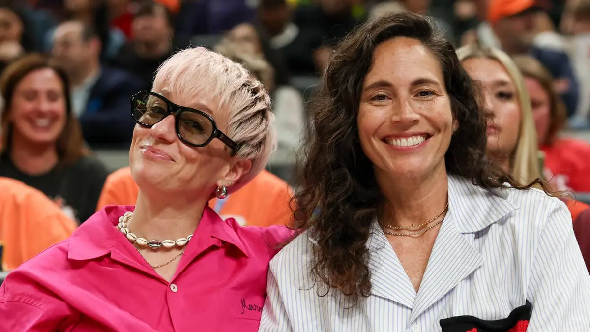 Sue Bird Debuts New Look After Split With Megan Rapinoe