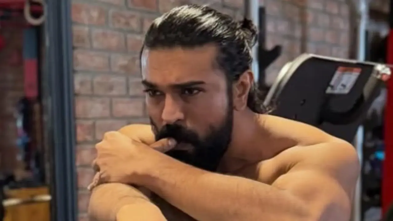 Peddi: Ram Charan reveals extreme transformation for the film left him in pain, says ‘Need to get an X-ray’