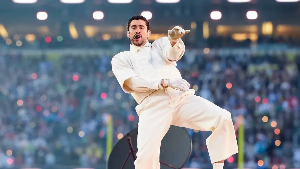 Bad Bunny FCC Complaints Over 'Obsence' Halftime Show Surface