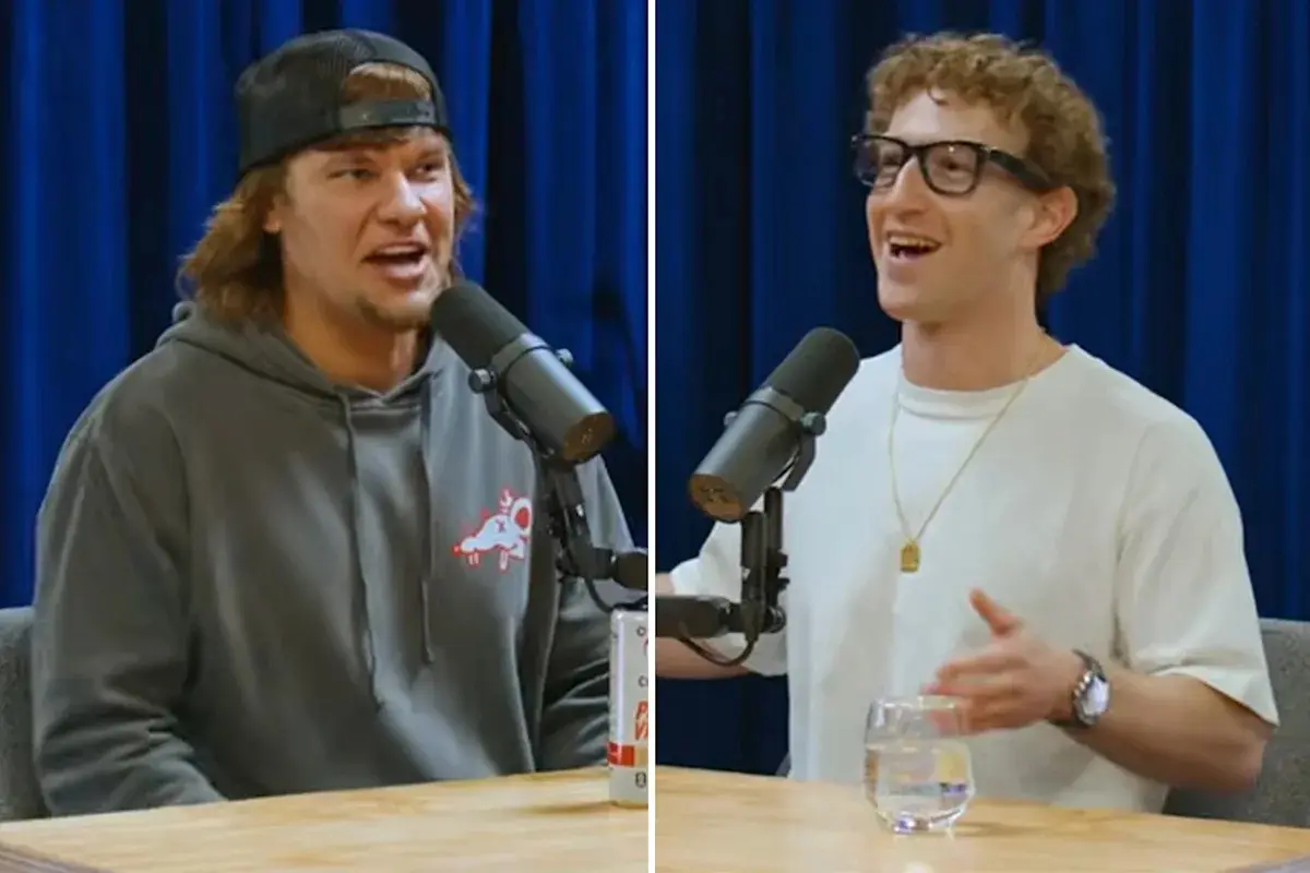 Mark Zuckerberg admits he’s ‘the most awkward person’ — here’s what has hurt his confidence the most