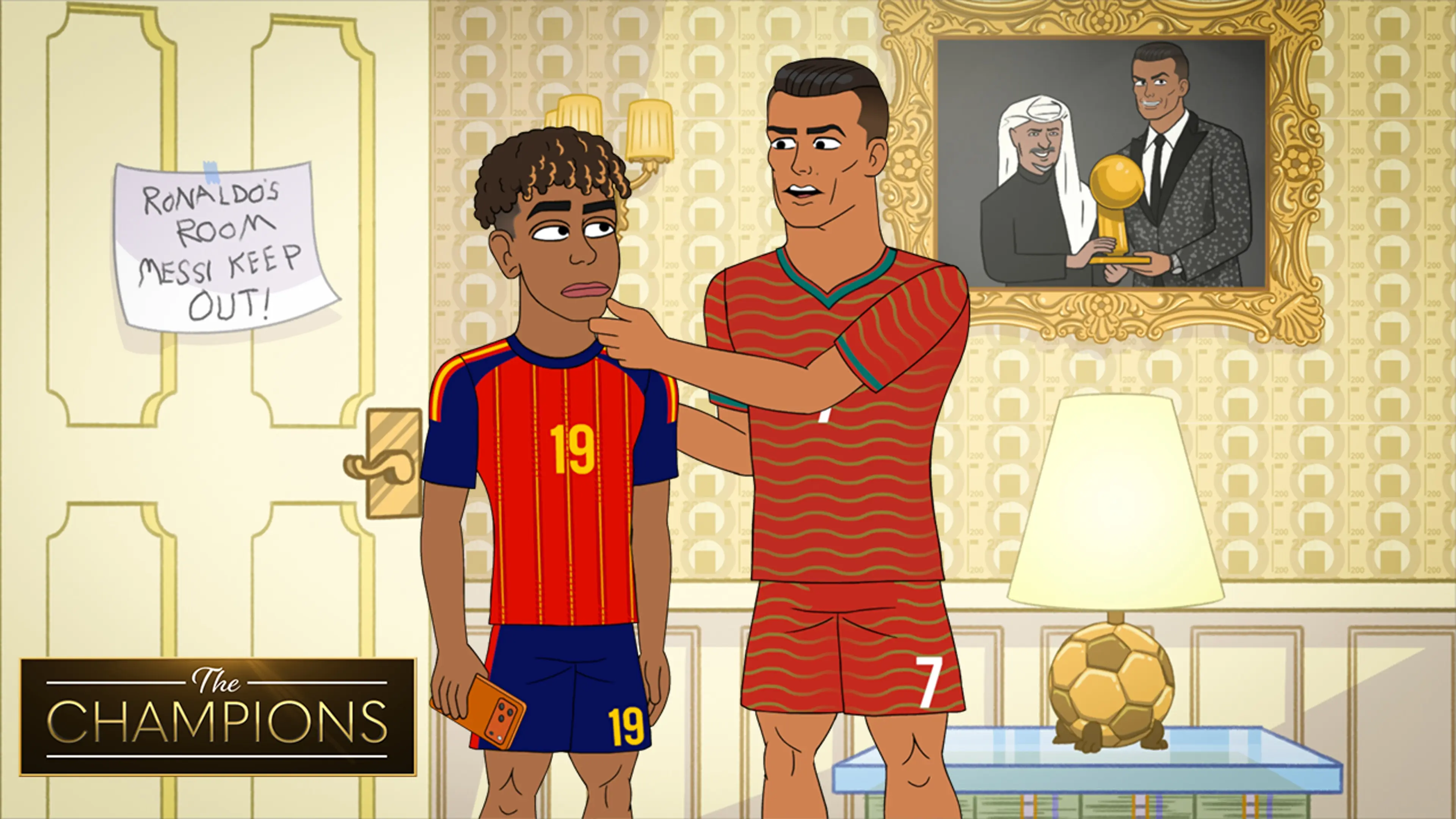 Cristiano Ronaldo: Don't Expect Real Madrid Star to Find Success with Portugal