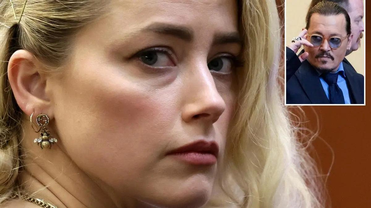 The damning Amber Heard evidence the jury never saw