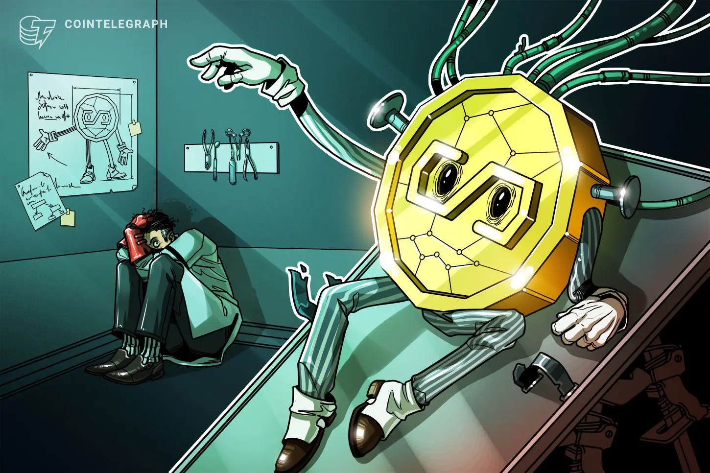Why banks are fighting stablecoins after shaping the rules