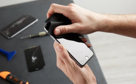 iPhone Screen Replacement in Dubai – Fast, Professional and Affordable Repair