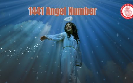1441 Angel Number: A Powerful Message for Change