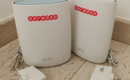 Simple Instructions for Setting Up Your Netgear Orbi AX6000 Router