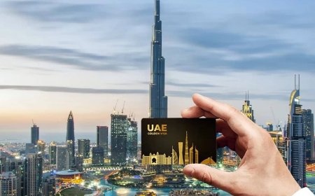 Dubai Golden Visa: Start Your UAE Journey Today