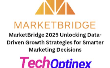 MarketBridge 2025 Unlocking Data-Driven Growth Strategies for Smarter Marketing Decisions
