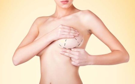 Best Breast Augmentation Surgeon in Dubai: Understanding the Different Implant Types