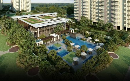 IREO Sector 67A Gurgaon: A Landmark of Low-Density Luxury Living