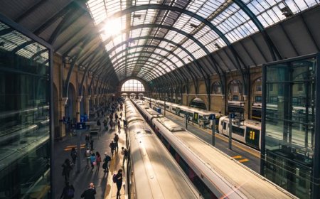 How to Find “Amtrak Stations Near Me” Easily and Efficiently