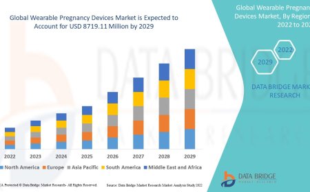 Wearable Pregnancy Devices Market: Trends, Forecast, and Competitive Landscape