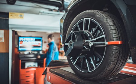 Wheel Alignment Near Me | Cost, Time & Car Wheel Alignment Guide