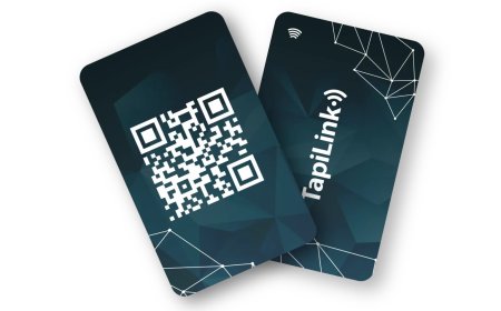 Revolutionize Networking With Smart Business Cards