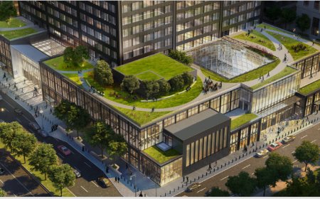 Inside United Airlines Headquarters: The Nerve Center of a Global Aviation Giant