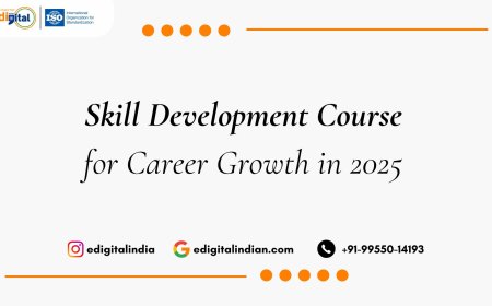 Skill Development Course for Career Growth in 2025