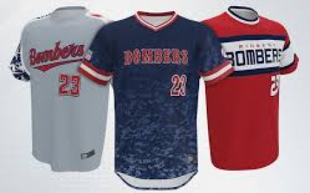 Style Meets Comfort: Choosing the Best Custom Slowpitch Uniforms