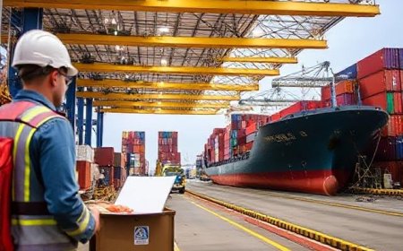 Why Modern Companies Rely on Logistic Information Services in Dubai