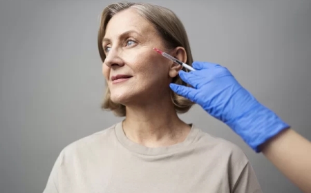 Profhilo Treatment in Dubai for Different Skin Types: What You Need to Know