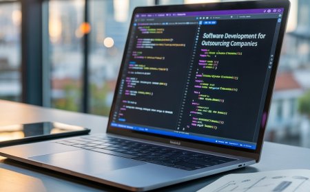 How Computer Vision Is Transforming Healthcare Software Outsourcing in 2025