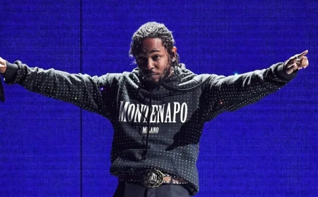 Kendrick Lamar Shirts: 2025’s Hottest Fashion Statement