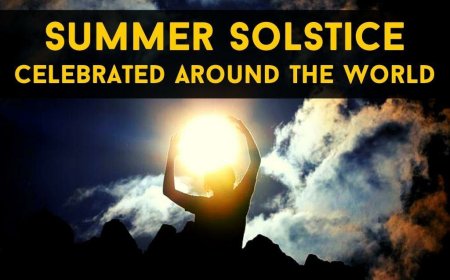How to Celebrate Summer Solstice USA 2025 | Wordscraze