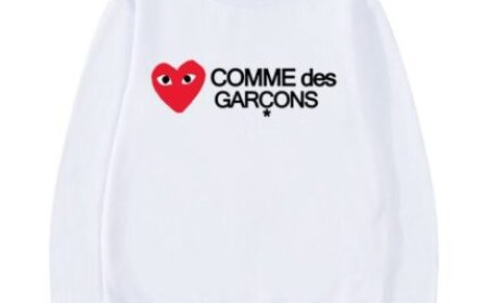 Comme des Garçons: Pushing Boundaries with Genderless Fashion Lines