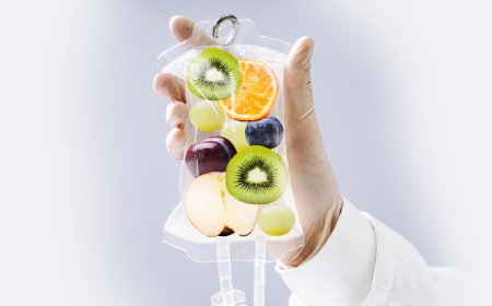 The Rise of At-Home IV Drips in Dubai’s Wellness Scene