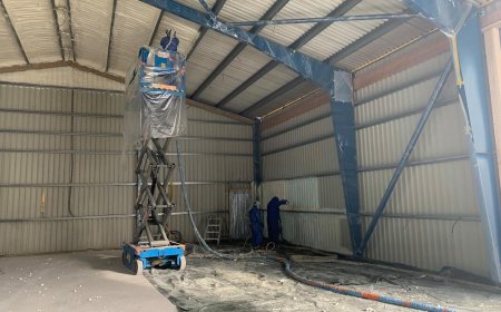 How Much Can Your Business Save on Energy Costs with Commercial Spray Foam Insulation in Las Vegas, NV?