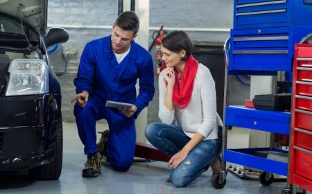Expert Brake Services in Plano, TX: Brakes Oil Change, Brake Repair & Replacement