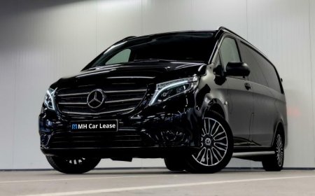 Flexible MH Car Lease Packages for Smart ZZP Drivers