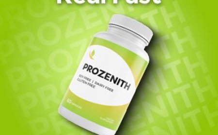 Buy ProZenith Online –  Reviews, Fast Delivery With Discount