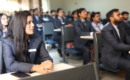 Guide To Top MBA Colleges In Arunachal Pradesh For 2025 Students