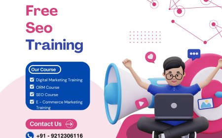 Everything You Need to Know About Free SEO Training