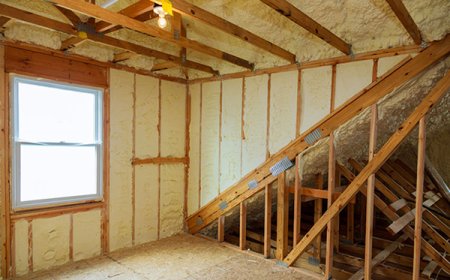 What Sets a Spray Foam Contractor Apart in Garner, NC?