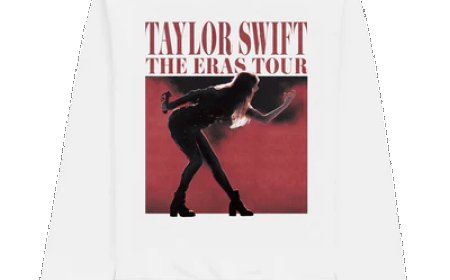 Introduction To Eras Tour Merch