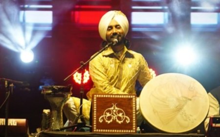 All About Satinder Sartaaj Biography: From Punjab To Global Fame