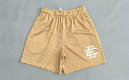 Discover the Power of Streetwear: Eric Emanuel Shorts Edition