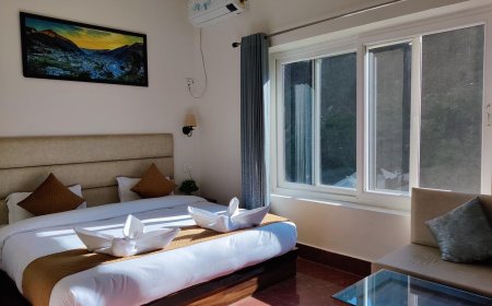 Top 5 Hotels in Badrinath with Proximity to Temple & Amenities