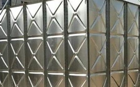 How an Air Damper Enhances Efficiency in Water Tank Installations