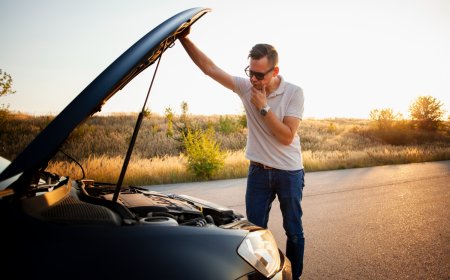 Flat Battery? Here’s How to Find Fast Jump Start Services in Your Area