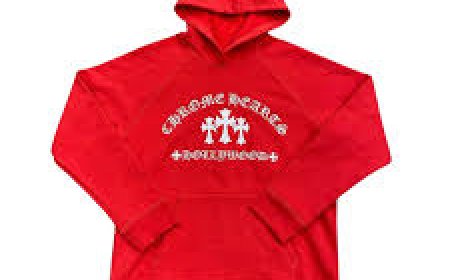 Chrome Hearts Hoodie – The Ultimate Symbol of Luxury Streetwear