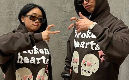 Broken Planet Fashion That Stands Out Today