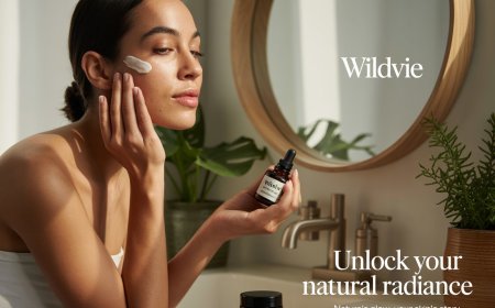 Why Wild Vie Skincare Habits Matter More Than Products