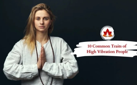 What Is a High Vibration Person?