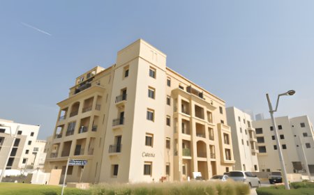 Vibrant Community Life at DAMAC The Piazza