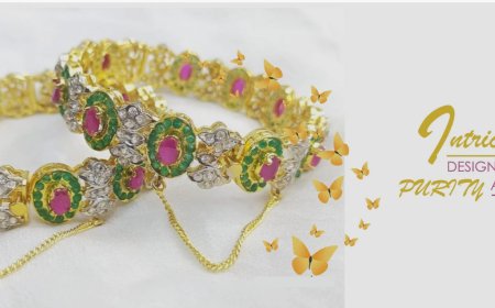 Pakistani Jewellery: A Beautiful Blend of Tradition and Modern Style