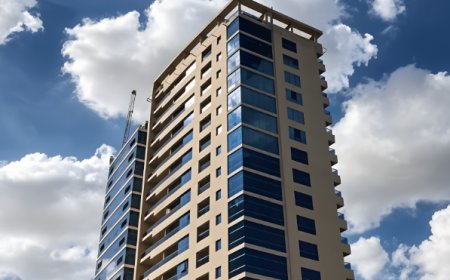 Live and Work Seamlessly at DAMAC The Residences at Business Central